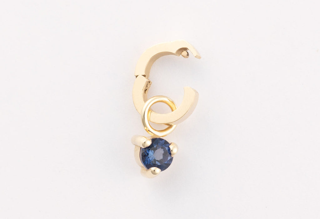 Alexis Russell Charms The Sapphire Birthstone Charm