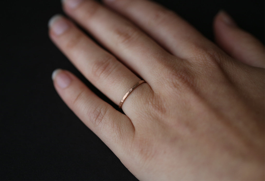 Labradorite Cage Ring