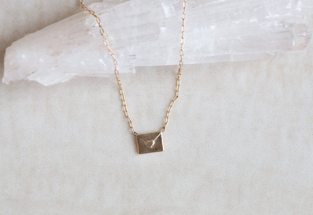 Loveletter Necklace